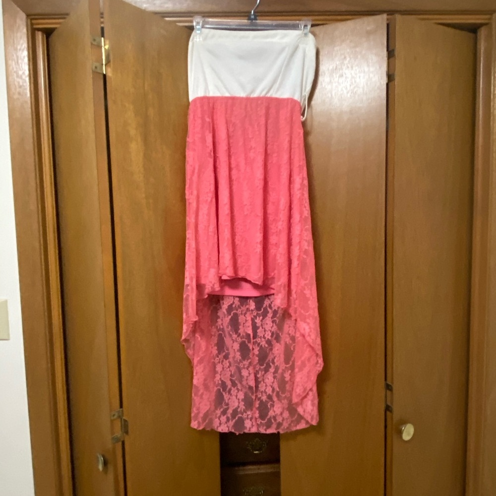 Large dress